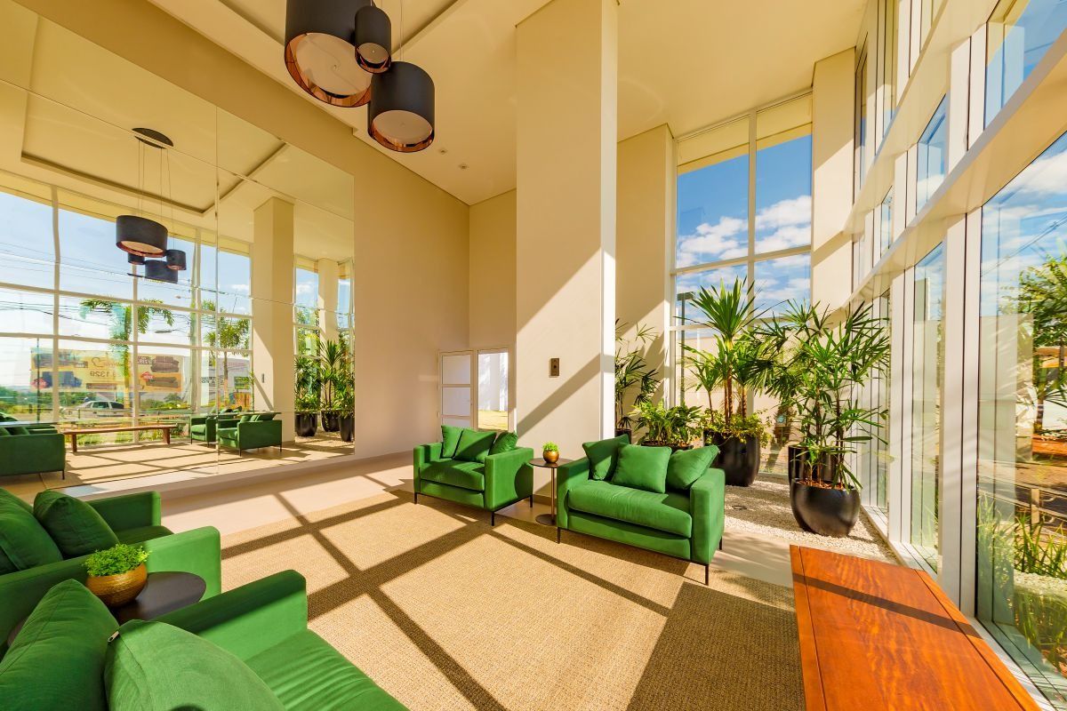 foto do anúncio Boulevard Village - Apt Centro londrina